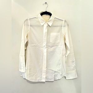 womens long sleeve shirts / Uniqlo +J